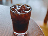 Iced Americano
