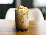 Iced Milky Latte